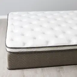 Euro Quilted-top Queen Mattress