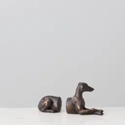 Doggy Bookends