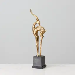 Deer Statue