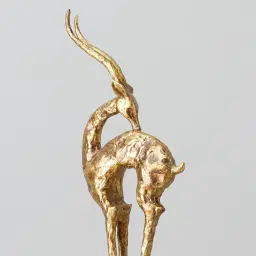 Deer Statue