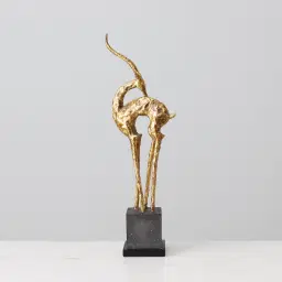 Deer Statue