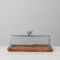 Ruby Glass Box