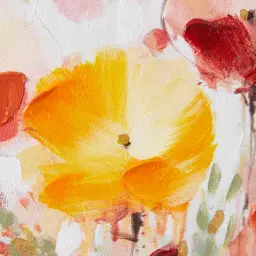 Full Bloom Painting