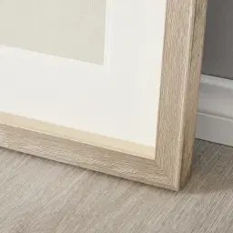 Ginkgo Gold Leaf Shadow Box 