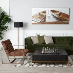 Boat II 3D Art 