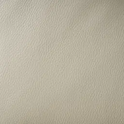 Regal Cream Leather 3-Seater Sofa 