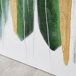 Evergreen Painting