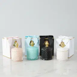 Lychee Tea Candle 200g