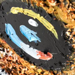Toucan Painting 