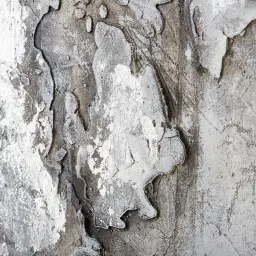 World Map Painting