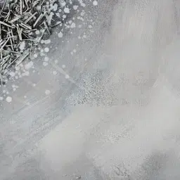 Dandelion Painting 
