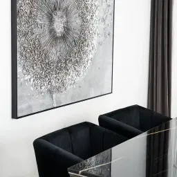 Dandelion Painting 