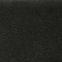 Jacques Charcoal Velvet Queen Bed - Black Nickel Frame