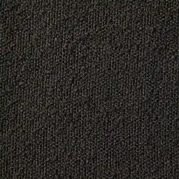 Moulin Black Boucle Dining Chair - Brushed Gold Legs