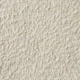 Laura Butter Cream Boucle Dining Chair