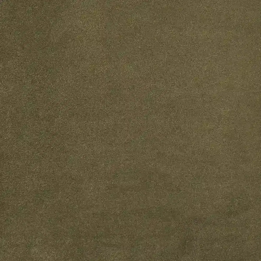Hilda II Olive Green Velvet Ottoman