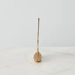 Sailboat Gold Metal Decorative