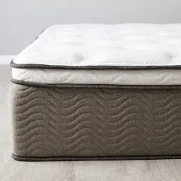 Slumber Quilted-top Queen Mattress