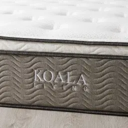 Slumber Quilted-top Queen Mattress