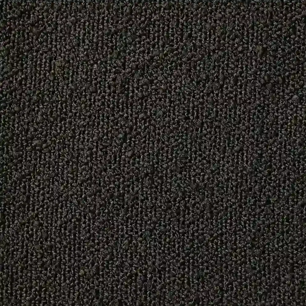 Sylvie Black Boucle 67cm Counter Stool
