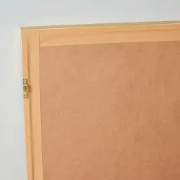 Virtuoso Shadow Box With Golden Frame - 60cm