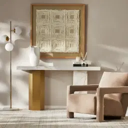 Stellan Charcoal Velvet Occasional Chair - Charcoal Velvet Arms
