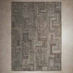 Messina Sponge Floor Rug - Medium 200cm x 300cm