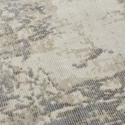 Maded Blue Beige Floor Rug - Small 160cm x 230cm