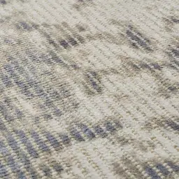 Maded Blue Beige Floor Rug - Medium 200cm x 300cm