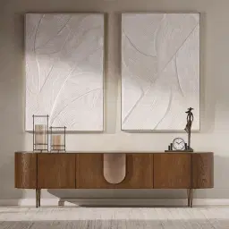 Glen Table Clock