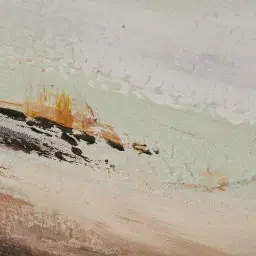 Warm Aura Painting