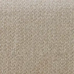 Willow Ivory Beige Woven Fabric Modular Armless Seat