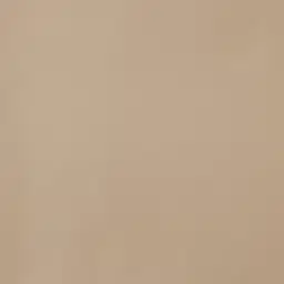 Polly Kids Sand Beige Vegan Leather Play Stool