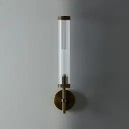 Adan Copper Wall Lamp 53.6cm