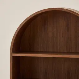 Terzetto Kids Mocha Walnut Bookshelf