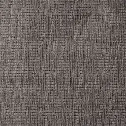 Riviera III Graphite Fabric Sofa - Right Seat