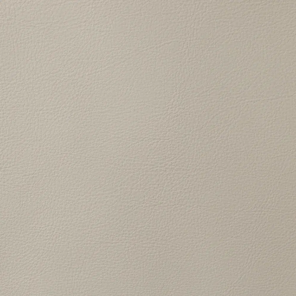 Ballina Glacier Grey Vegan Leather Dining Chair - Smoky Ash Legs