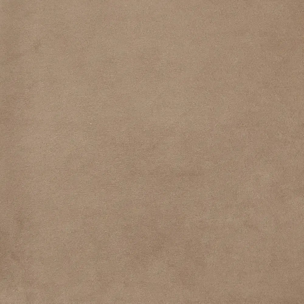 Jordan Beige Velvet Corner Sofa - Ottoman