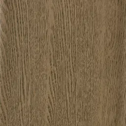 Trento Round Medium Brown Ash Veneer Medium Plinth