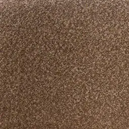 Capri Earth Brown Woven Fabric Modular Corner Seat
