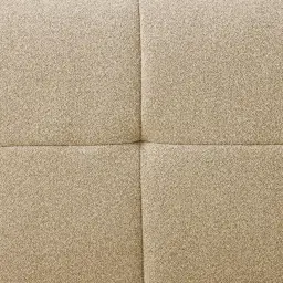 Amity Pearl Beige Fabric Left Chaise Module