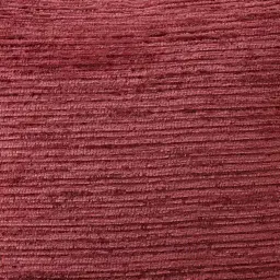 Bordeaux Red Chenille Fabric Cushion 30x50