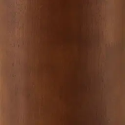 Harlem Wooden Floor Lamp 115cm