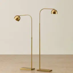 Shirley Metal Floor Lamp High