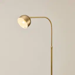 Shirley Metal Floor Lamp High