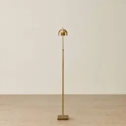 Shirley Metal Floor Lamp High