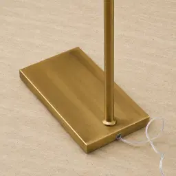 Shirley Metal Floor Lamp High