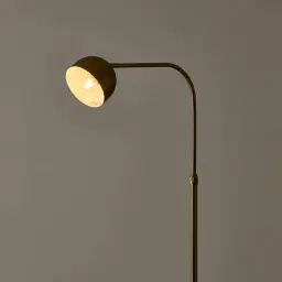 Shirley Metal Floor Lamp High