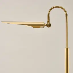 Salinas Metal Floor Lamp