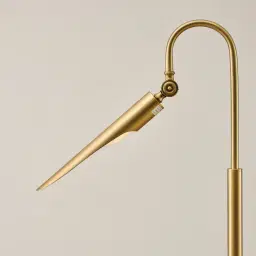 Salinas Metal Floor Lamp